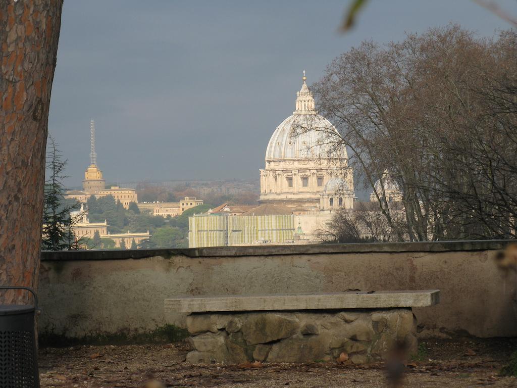 Stesi Vacanze Roma Dış mekan fotoğraf