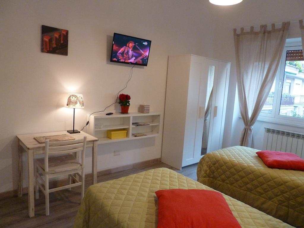 Stesi Vacanze Roma Dış mekan fotoğraf