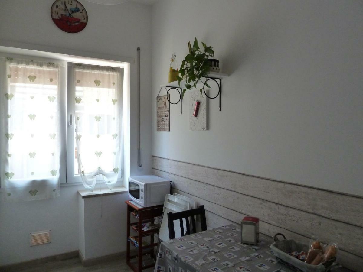 Stesi Vacanze Roma Dış mekan fotoğraf